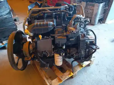 Pezzo di ricambio per auto di seconda mano motore completo per iveco eurocargo 05.03 -> fg 75 e larga distancia riferimenti oem iam f4ae3481bs  
