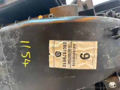 Автозапчасти б/у полный нормальный нагрев за iveco daily furgón fg 33 s ... v batalla 3520 ссылки oem iam 5801579810  