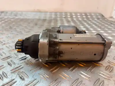 Second-hand car spare part starter motor for volkswagen polo advance oem iam references 02m911024q