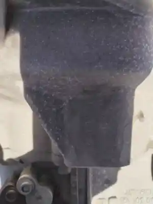 Second-hand car spare part gearbox for volkswagen polo advance oem iam references fm5df