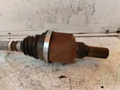 Peça sobressalente para automóvel em segunda mão transmissão dianteira esquerda por citroen c4 picasso seduction referências oem iam 9808771480  verificado 10-7-25