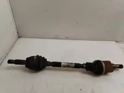 Tweedehands auto-onderdeel transmissie links voor voor ford transit courier limited 101 cv / 74 kw oem iam-referenties et763b437aa