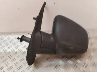 Peça sobressalente para automóvel em segunda mão espelho retrovisor esquerdo por renault kangoo furgón professional referências oem iam 232636215