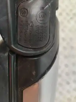 Pezzo di ricambio per auto di seconda mano specchio sinistro per bmw serie 3 compact (e46) 2.0 320td riferimenti oem iam e10117351