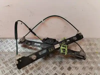 Second-hand car spare part driver left window regulator for bmw serie 3 compact (e46) 2.0 320td oem iam references 8251349  verificado 22-8-25