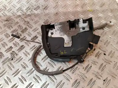 Second-hand car spare part front right door lock for bmw serie 3 compact (e46) 2.0 320td oem iam references   