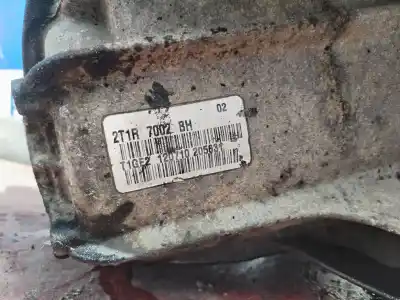 Автозапчастина б/у коробка передач для ford tourneo connect (tc7) kombi corta посилання на oem iam 2t1r7002bh  