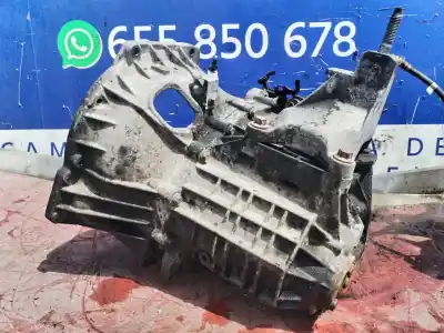 Автозапчастина б/у коробка передач для ford tourneo connect (tc7) kombi corta посилання на oem iam 2t1r7002bh  