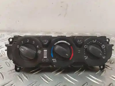 Second-hand car spare part heating / air conditioning control panel for ford transit custom kasten 300 l1 trend 131 cv / 96 kw oem iam references gk2t-19980-ce  