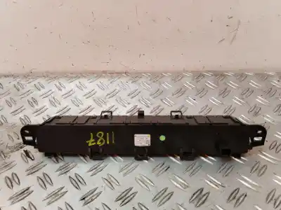 Pezzo di ricambio per auto di seconda mano controllo riscaldamento / aria condizionata per citroen berlingo live m riferimenti oem iam 98340409zd  