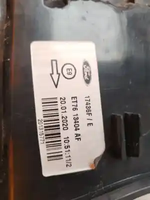 Автозапчасти б/у  за FORD TRANSIT COURIER  ссылки OEM IAM ET7613404AF  