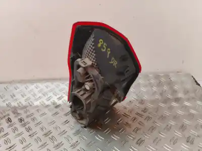 Second-hand car spare part right tailgate light for ford transit courier limited 101 cv / 74 kw oem iam references et7613404af  