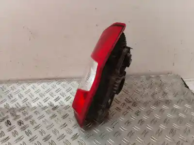 Second-hand car spare part right tailgate light for ford transit courier limited 101 cv / 74 kw oem iam references et7613404af  