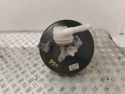 Peça sobressalente para automóvel em segunda mão servo freio por ford transit courier limited 101 cv / 74 kw referências oem iam 0204806645  
