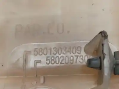 Автозапчастина б/у розширення депозит для iveco daily furgon fg batalla 3000 33 s ... v 155 cv / 114 kw посилання на oem iam 5801303409   Автозапчастина б/у розширення депозит для iveco daily furgon fg batalla 3000 33 s ... v 155 cv / 114 kw посилання на oem iam 5801303409
