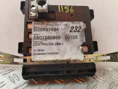 Автозапчасти б/у блок реле/предохранителей за iveco daily furgon fg batalla 3000 33 s ... v 155 cv / 114 kw ссылки oem iam 5801585968   Автозапчасти б/у блок реле/предохранителей за iveco daily furgon fg batalla 3000 33 s ... v 155 cv / 114 kw ссылки oem iam 5801585968