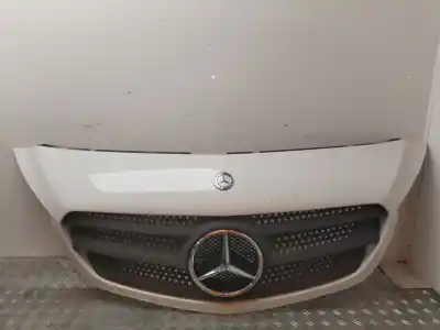 Автозапчасти б/у передняя решетка за renault clio ii fase ii (b/cb0) 1.5 dci diesel 65 cv / 48 kw ссылки oem iam a4158880023  