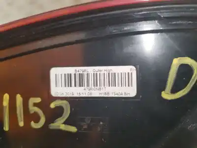 Pièce détachée automobile d'occasion  pour FORD FIESTA (CE1)  Références OEM IAM H1BB13404BH  