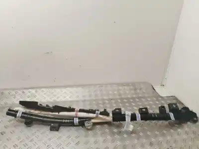Автозапчасти б/у подушка безопасности передняя левая шторка безопасности за toyota c-hr (x10) hybrid active 122 cv / 90 kw ссылки oem iam 629811601c