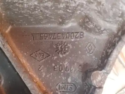 Gebrauchtes Autoersatzteil MOTORUNTERSTÜTZUNG zum RENAULT MEGANE II FAMILIAR  OEM-IAM-Referenzen 8200437465  