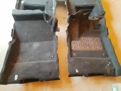 Peça sobressalente para automóvel em segunda mão conjunto estofado / cartão por citroen berlingo live m referências oem iam   