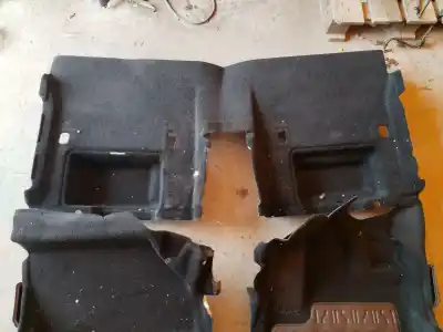 Peça sobressalente para automóvel em segunda mão conjunto estofado / cartão por citroen berlingo live m referências oem iam   