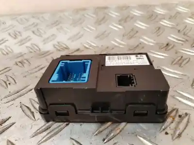 Second-hand car spare part electronic module for citroen berlingo live m oem iam references 9849651180  