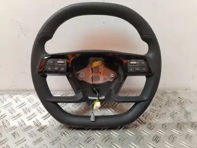 Peça sobressalente para automóvel em segunda mão volante por citroen berlingo live m referências oem iam 98546173zd  