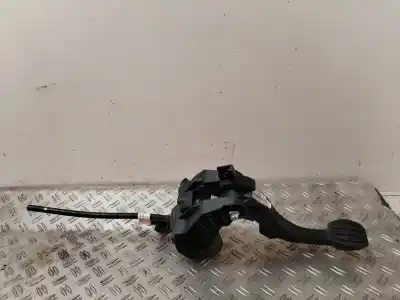 Peça sobressalente para automóvel em segunda mão pedal da embreagem por citroen berlingo live m referências oem iam 9820886180  