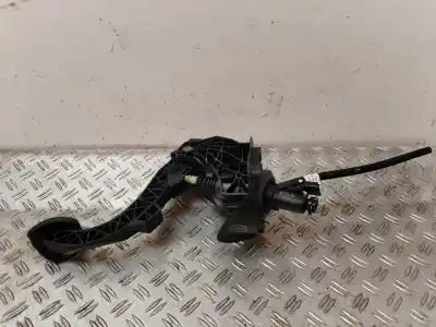 Peça sobressalente para automóvel em segunda mão pedal da embreagem por citroen berlingo live m referências oem iam 9820886180  