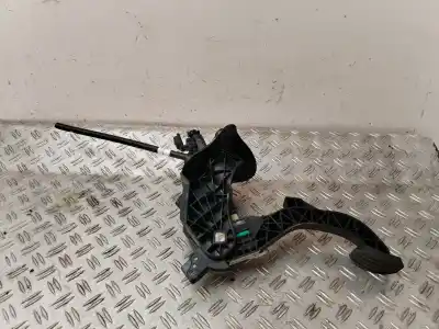 Peça sobressalente para automóvel em segunda mão pedal da embreagem por citroen berlingo live m referências oem iam 9820886180  