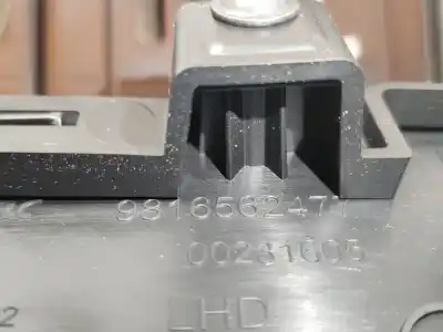 Pezzo di ricambio per auto di seconda mano scatola di guanti per citroen berlingo live m riferimenti oem iam 9816562477  