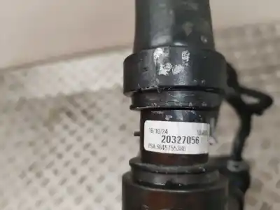 Second-hand car spare part tube for citroen berlingo live m oem iam references 20327056  verificado 12-9-25