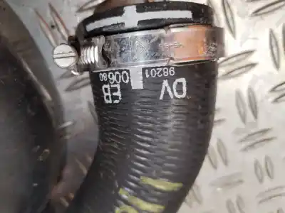 Second-hand car spare part tube for citroen berlingo live m oem iam references 9820100680  verificado 12-9-25