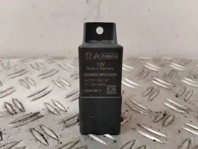 Second-hand car spare part relay for citroen berlingo live m oem iam references 9803299780  