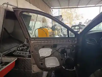 Автозапчастина б/у передні ліві двері для renault scenic iii xmod bose посилання на oem iam   