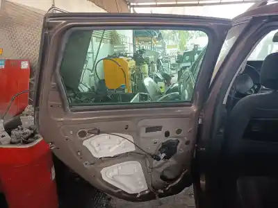 Автозапчастина б/у двері задні ліві для renault scenic iii xmod bose посилання на oem iam   