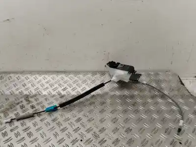 Peça sobressalente para automóvel em segunda mão fechadura da porta dianteira direita por citroen berlingo live m referências oem iam 16943581  