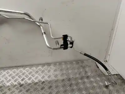 Peça sobressalente para automóvel em segunda mão tubos de ar condicionado por citroen berlingo live m referências oem iam 9831702080  