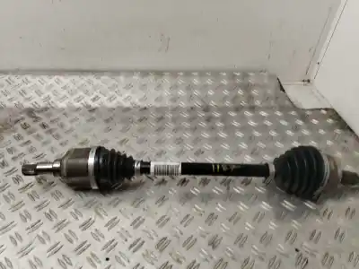 Second-hand car spare part front left transmission for citroen berlingo live m oem iam references 9820471280  