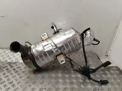 Second-hand car spare part particle filter for citroen berlingo live m oem iam references 9858944280