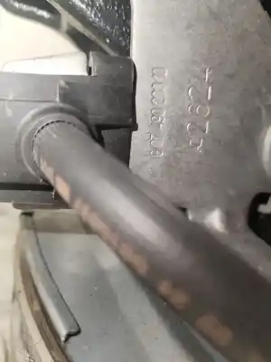 Second-hand car spare part front left knuckle for citroen berlingo live m oem iam references g0749028810  