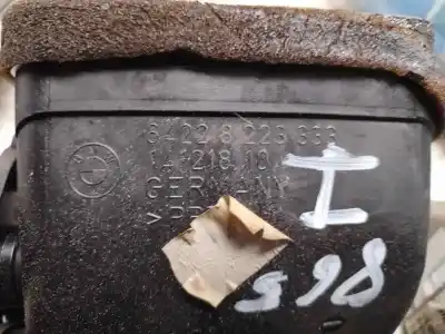 Peça sobressalente para automóvel em segunda mão  por BMW SERIE 7 (E65/E66)  Referências OEM IAM 14121810  