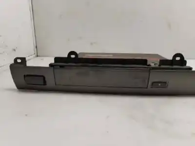 Second-hand car spare part dvd system for bmw serie 7 (e65/e66) 730ld 218 cv / 160 kw oem iam references 6935934  