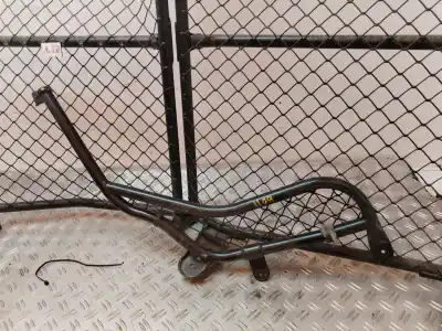 Peça sobressalente para automóvel em segunda mão separador de carga por renault kangoo profesional 95 cv / 70 kw referências oem iam   