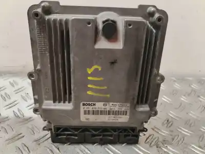 Second-hand car spare part ecu engine control for renault kangoo furgón professional oem iam references 0281030899  