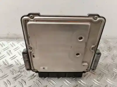 Second-hand car spare part ecu engine control for renault kangoo furgón professional oem iam references 0281030899  