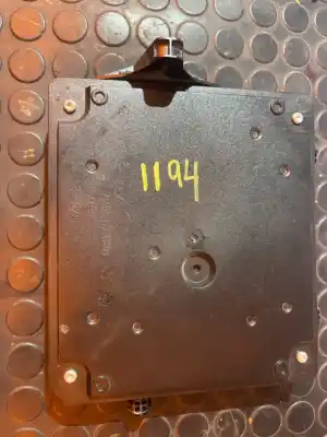 Pezzo di ricambio per auto di seconda mano modulo elettronico per renault scenic iii xmod bose riferimenti oem iam 284b18225r  