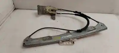 Second-hand car spare part Rear Right Window Regulator for SMART FORFOUR (454) 1.3 (454.031) OEM IAM references   VERIFICADO 18-8-25