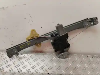 Peça sobressalente para automóvel em segunda mão elevador de vidros dianteira esquerda por renault clio iv dynamique referências oem iam 807213867r  